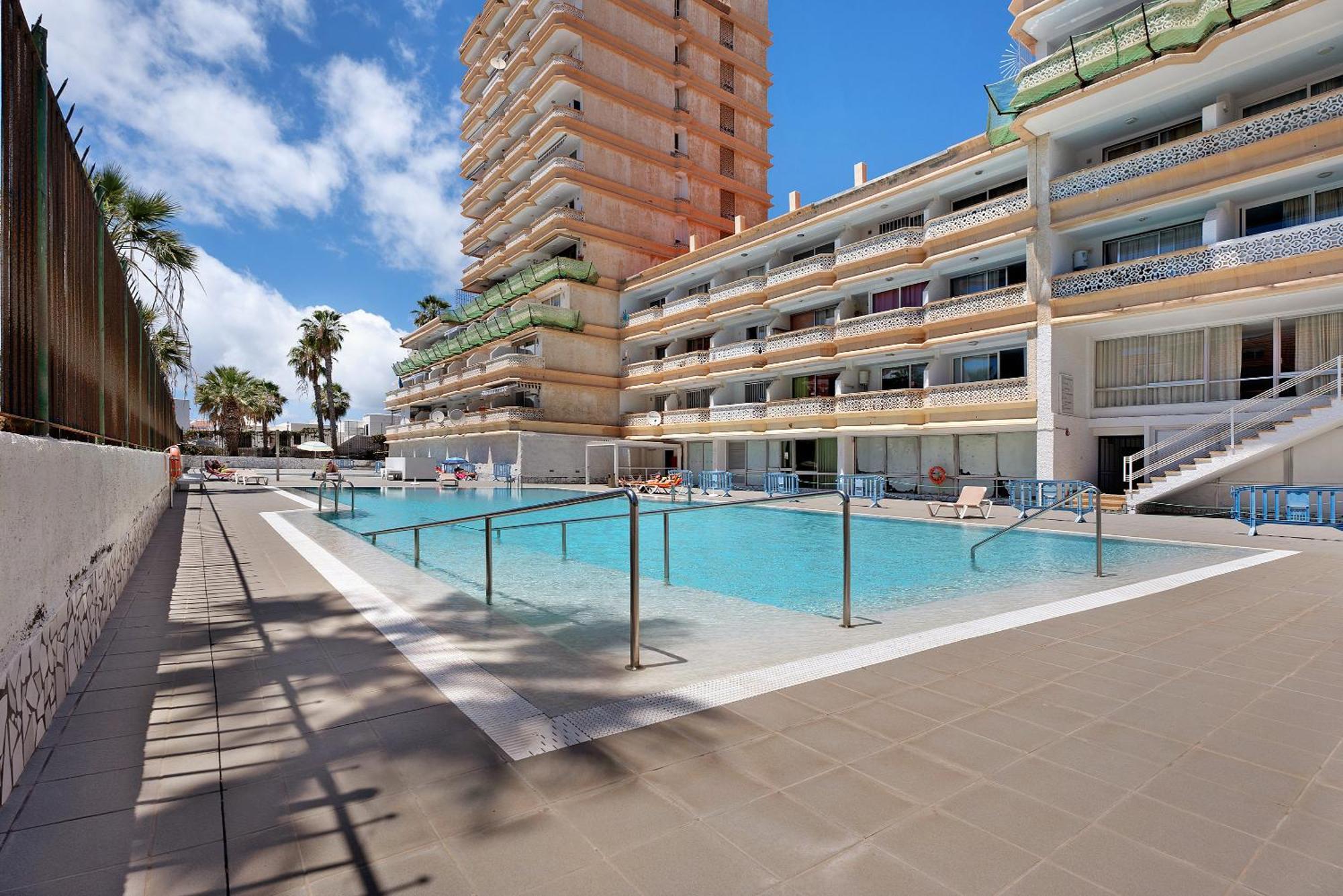 Bonito Apto Playa Las Americas Aptos Playa Honda By Paramount Holidays Playa de las Americas  Zewnętrze zdjęcie